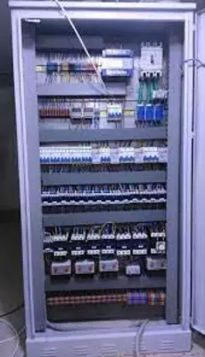 Beton zavodlari uchun boshqaruv pulti - Zarband electronics